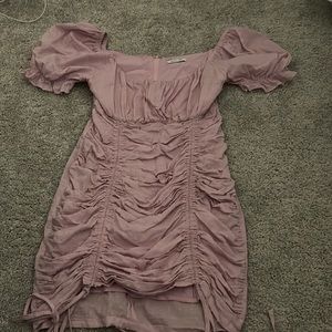 Spencer and Ella dress from uniquities boutique